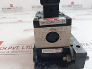 Bosch Rexroth 580-272-000-0 Solenoid Valve And Connector R40400 278