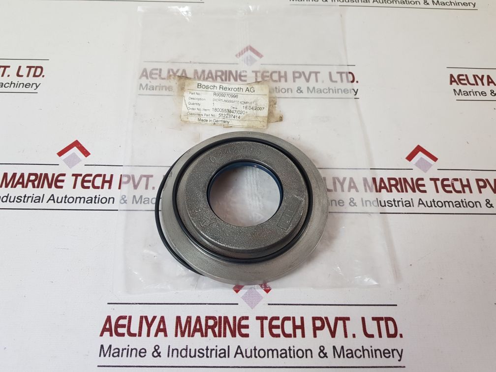 Bosch Rexroth 60-80-7/5.5 Pump Rubber Oil Seal Kit