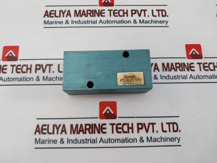 Bosch Rexroth 8900305140  Pneumatic Valve 