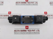 Bosch Rexroth Ag R900911762 Directional Control Valve 0 23A 230V Ac