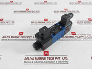 Bosch Rexroth Ag R900911762 Directional Control Valve 0 23A 230V Ac