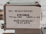 Bosch Rexroth Dbet-1-61/315G24Xejv Proportional Pressure Relief Valve
