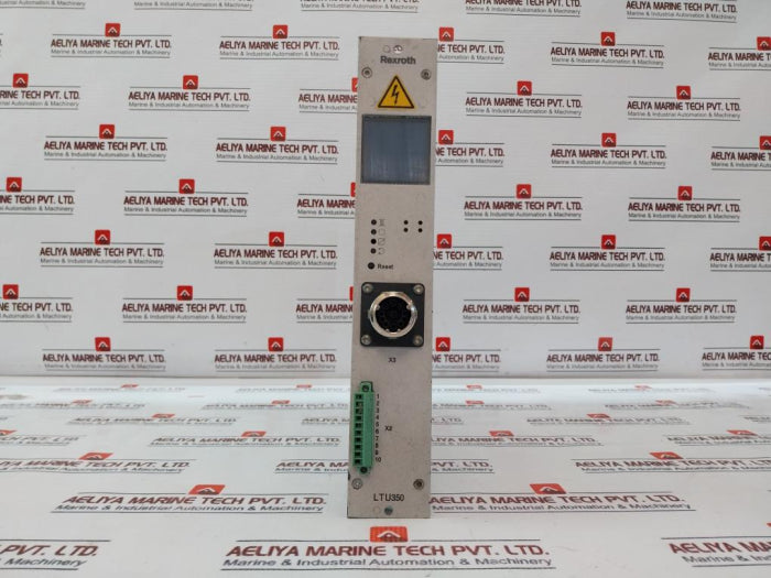 Bosch Rexroth Ltu350 Servo Amplifier 0 608 750 108-gd1 330V 10Adc
