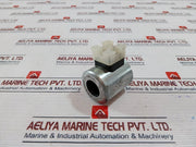 Bosch Rexroth R900021389 Solenoid Valve Coil 1.25A 24Vdc