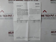 Bosch Rexroth R900357573 Seal Kit