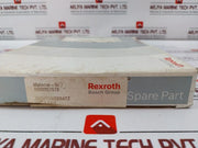 Bosch Rexroth R900357573 Seal Kit We 6.6X/EÂ 