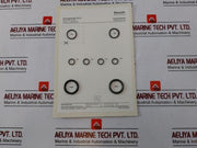 Bosch Rexroth R900357573 Seal Kit We 6.6X/EÂ 