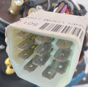 Bosch 0343 401001 Sabb Motor Control Panel