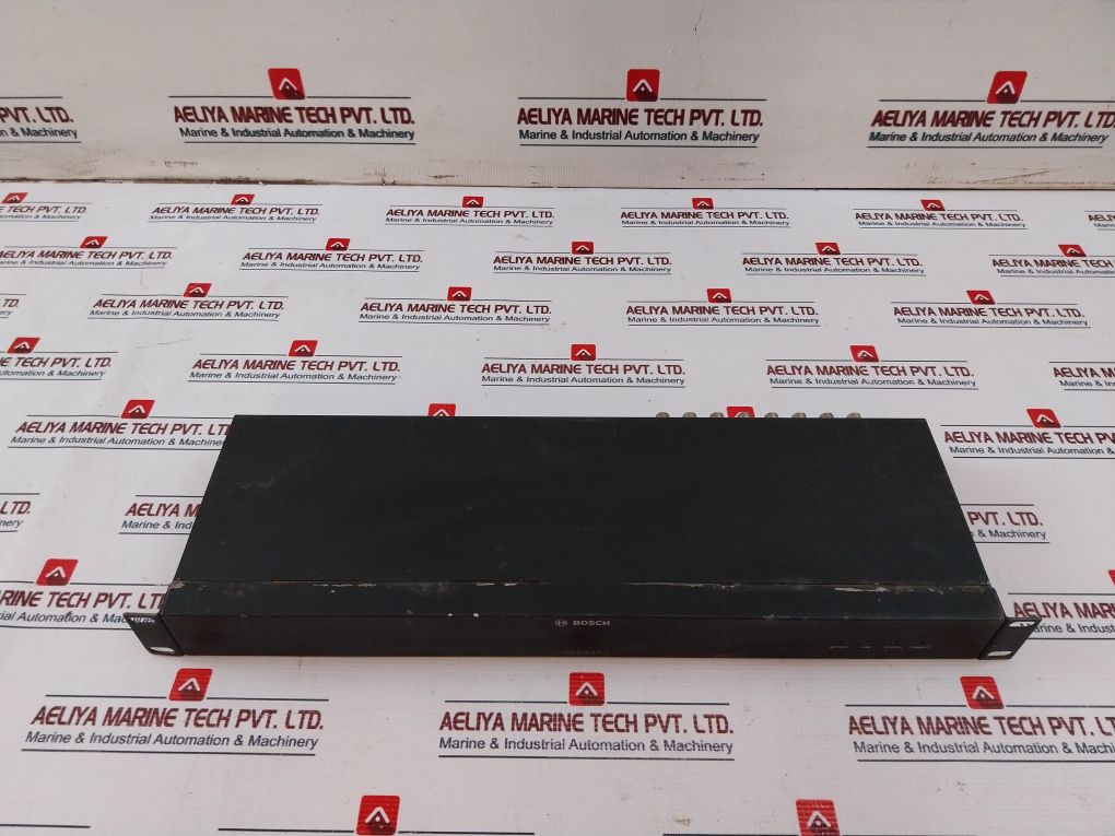 Bosch Vjm-4016 Videojet 16 Channel H.264 Encoder 50/60Hz