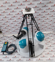 Bosch Xr31-3 Sigpack Handling Robot Delta Pick & Place Mint Condition Set 24Vdc