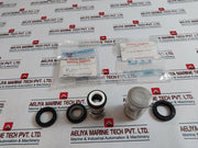 Bosung As16-2Cb Double Mechanical Seal Set For Pump