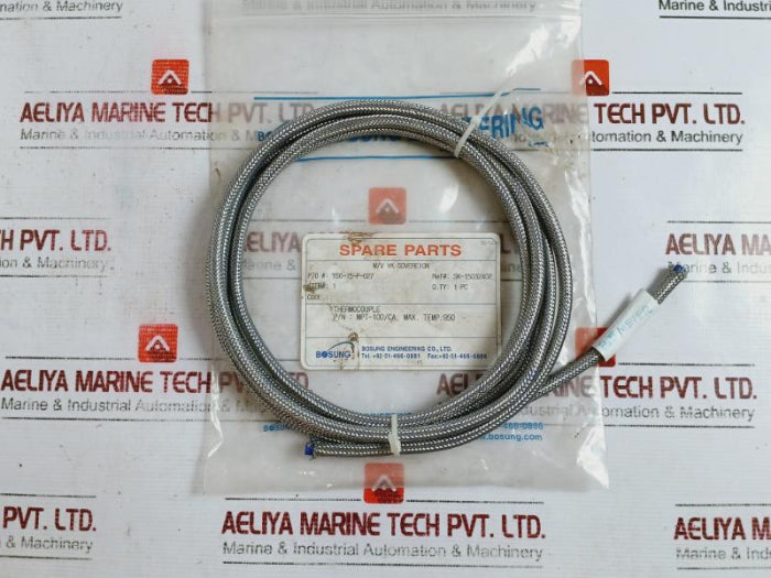 Bosung Mpt-100/Ca Thermocouple Cable