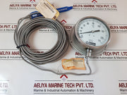 Bourdon 316 Ss Thermometer