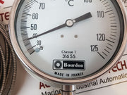 Bourdon 316 Ss Thermometer (New)