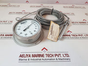 Bourdon 316 Ss Thermometer (New)