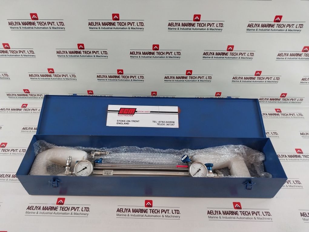 Bourdon Haenni En837-1 Pressure Gauge
