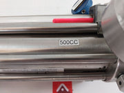Bourdon Haenni En837-1 Pressure Gauge