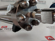 Bourdon Haenni En837-1 Pressure Gauge