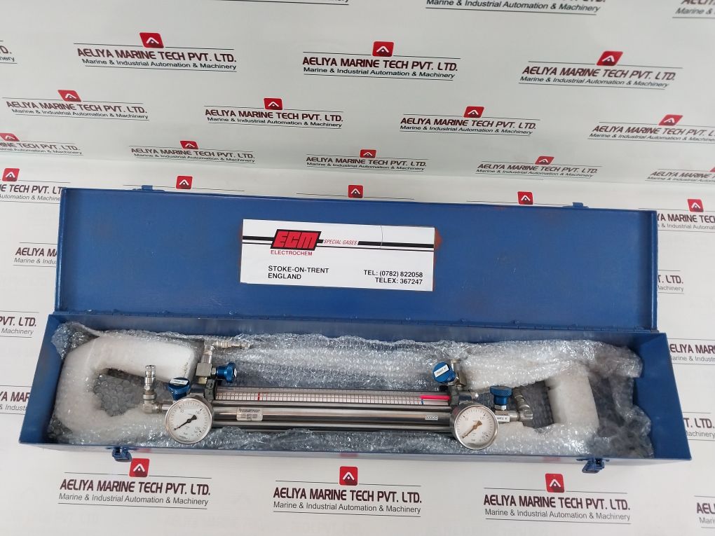 Bourdon Haenni En837-1 Pressure Gauge