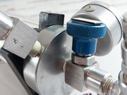 Bourdon Haenni En837-1 Pressure Gauge