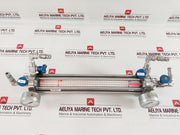 Bourdon Haenni En837-1 Pressure Gauge