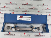 Bourdon Haenni En837-1 Pressure Gauge