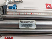 Bourdon Haenni En837-1 Pressure Gauge