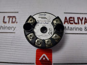 Bourdon Haenni Flex Top 2201 0002 Temperature Transmitter Used