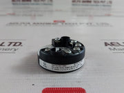 Bourdon Haenni Flex Top 2201 0002 Temperature Transmitter Range Pt100: 0-100°