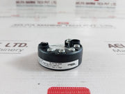 Bourdon Haenni Flex Top 2201 0002 Temperature Transmitter Range Pt100: 0-100°