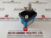 Bourdon Haenni Rp2Ym346 Pressure Switch 50Bar