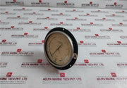 Bourdon Vv 22071 Oxygene Check Pressure Gauge 0,5 Aisi 316L