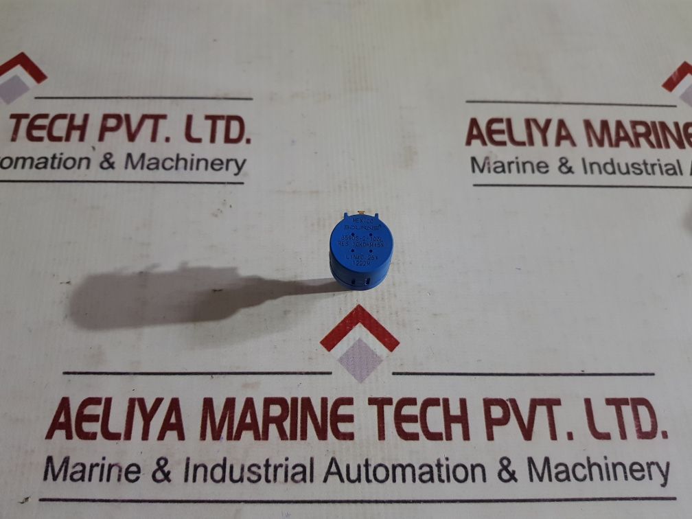 Bourns 3590S-2-103L 10K Ohm Rotary Wirewound Precision Potentiometer