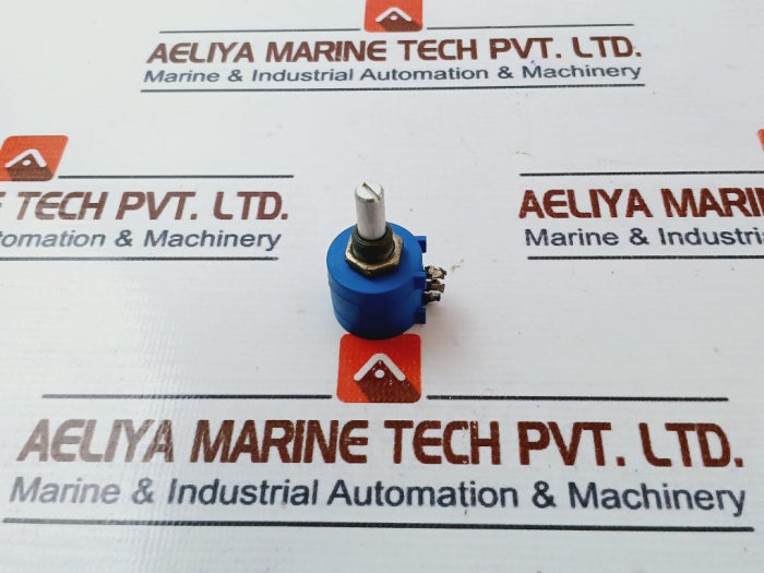 Bourns 3590S-2-103L Precision Potentiometers Dc1610, 7/8"Ww 10Kohms 0.25% 10Turn