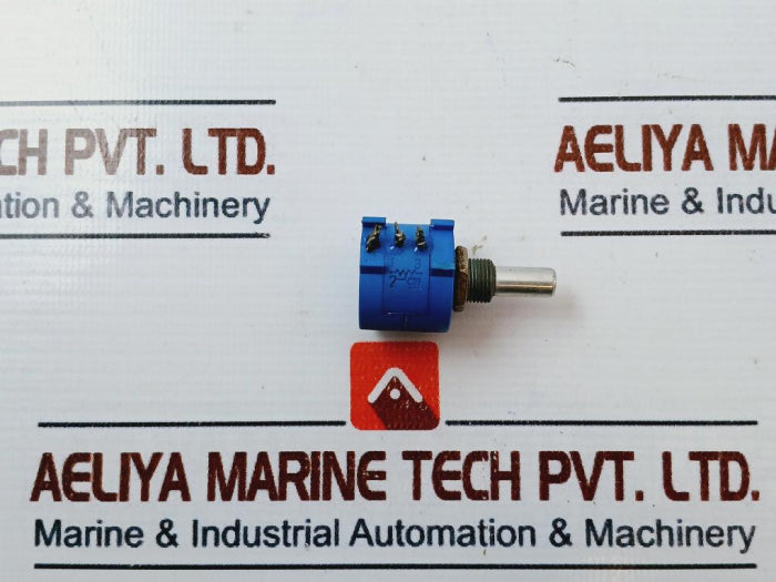 Bourns 3590S-2-103L Precision Potentiometers Dc1610, 7/8"Ww 10Kohms 0.25% 10Turn