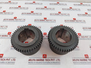 Bowex 80 Coupling Set D48407