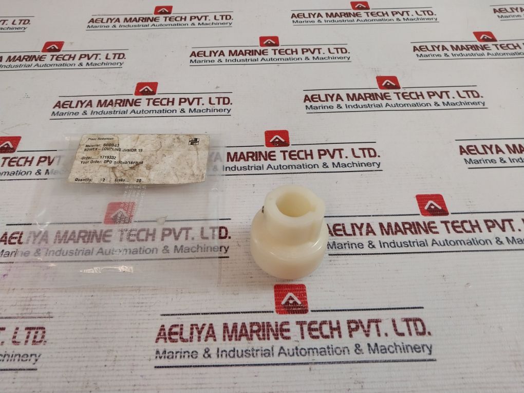 Bowex Bo19 Coupling Junior 19 500043