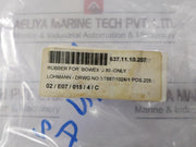 Bowex J 80 Rubber Coupling 637.11.10.207