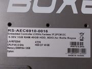 Rolls Royce/Boxer Rs-aec6910-0016 Embedded Controller P0721241