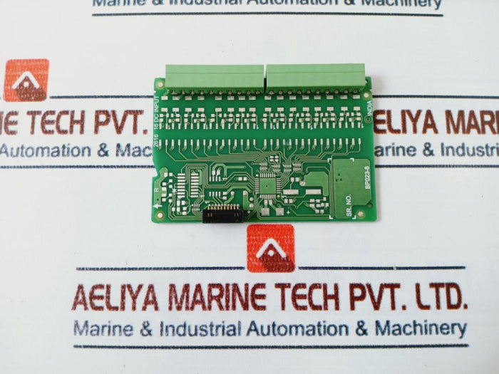 Bp023-8 2616 16Dc Input Board