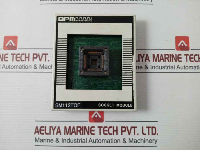 bpm-sm112tqf-socket-module-rev-a-94v-0-revision-b