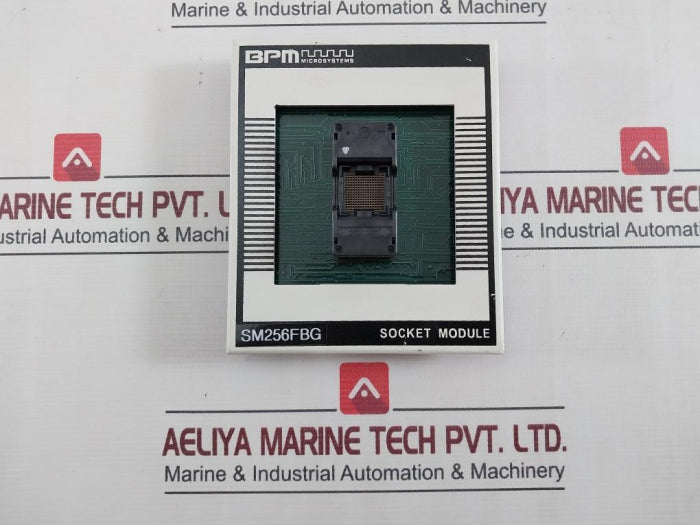 bpm-sm256fbg-socket-module-cpcba256fbg-revision-a