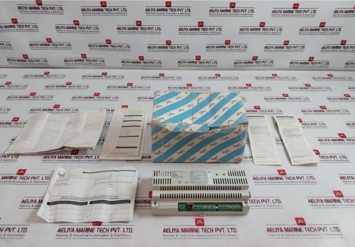 Bpt Va/08 Control Unit And Video Entry Panel Power Supply 230Vac 50/60Hz 0.35A