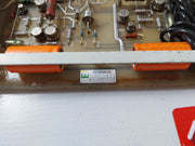 Br Petrobras Output Stage 0785B Printed Circuit Board