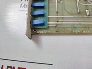 Br Petrobras A822 Printed Circuit Board Dtm6681B