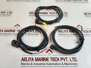 Set Of 5X Brad Harrison E172949 Cordset Cable