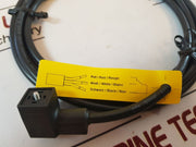 Set Of 2X BRADHARRISON E172949 Cord set Cable Free Shipping By Express