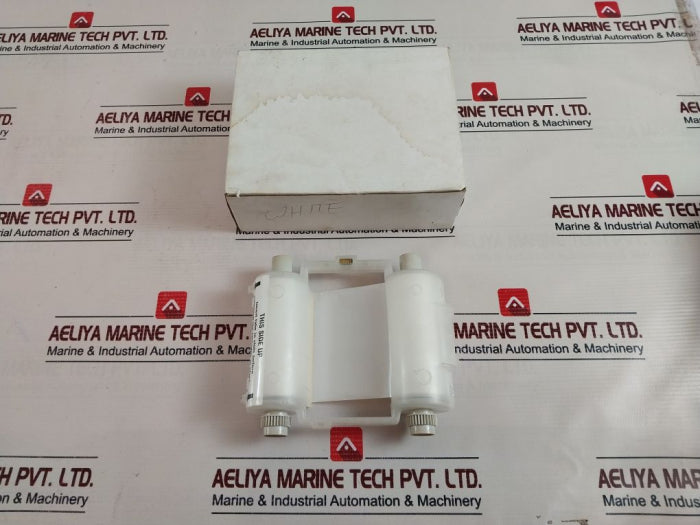 Brady 76741 White (Blanc) Ribbon Cartridge  4.11” X 200’