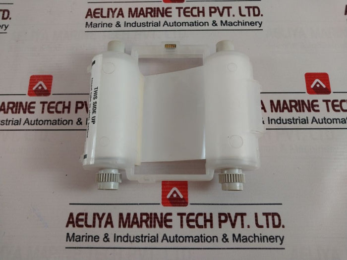 Brady 76741 White (Blanc) Ribbon Cartridge  4.11” X 200’