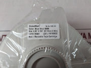 Brady Blue Vinyl B588